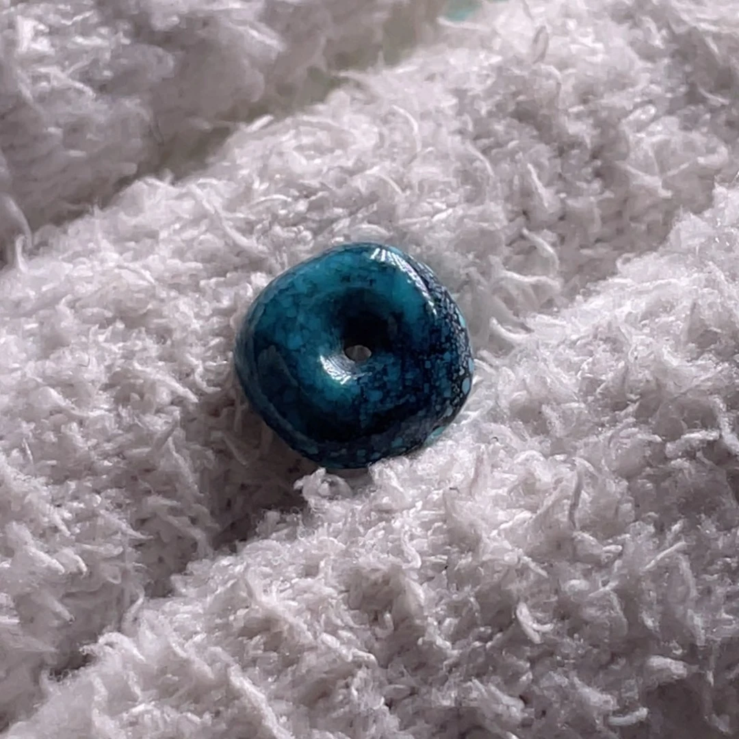 未镶嵌绿松石精品