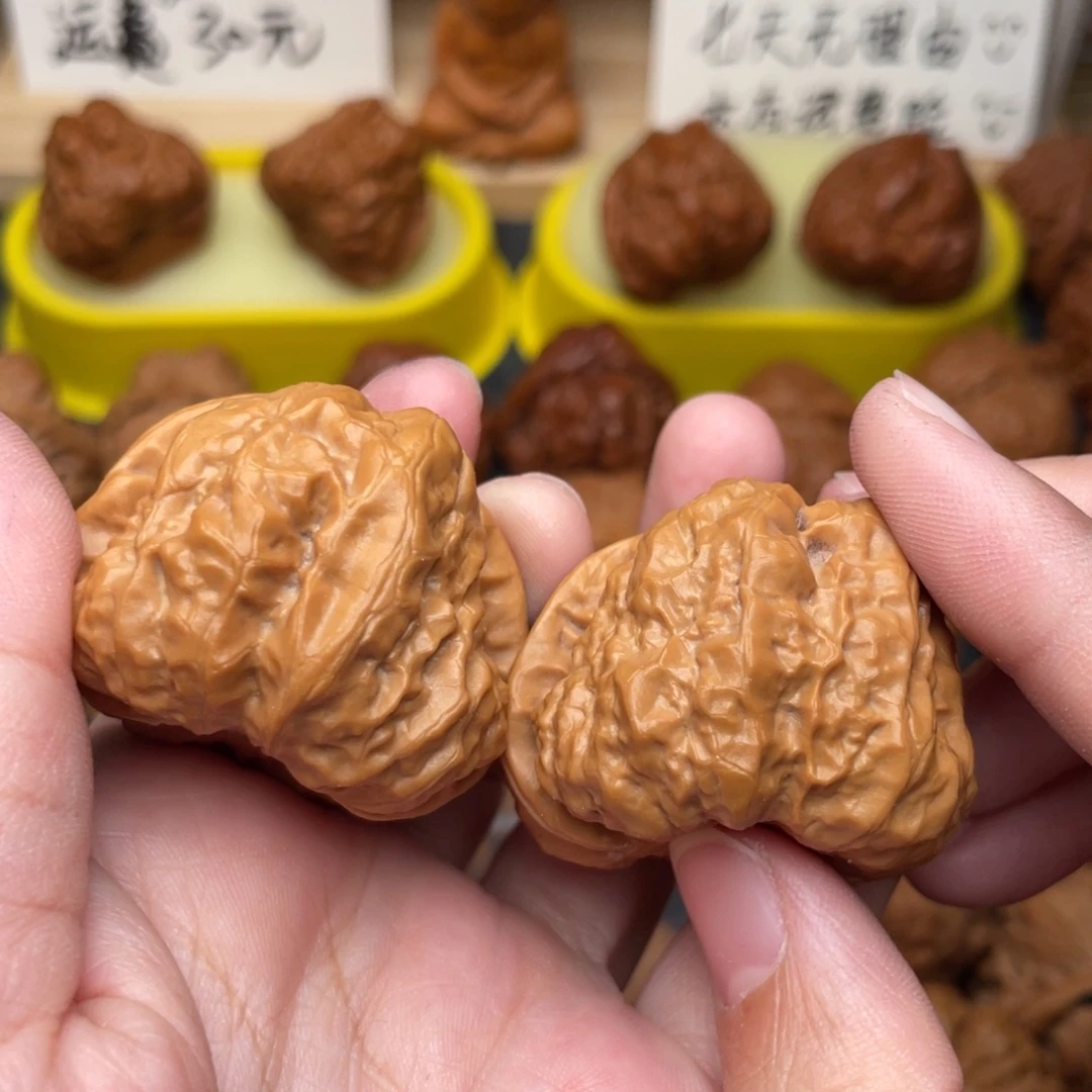 把件文玩核桃蛤蟆40