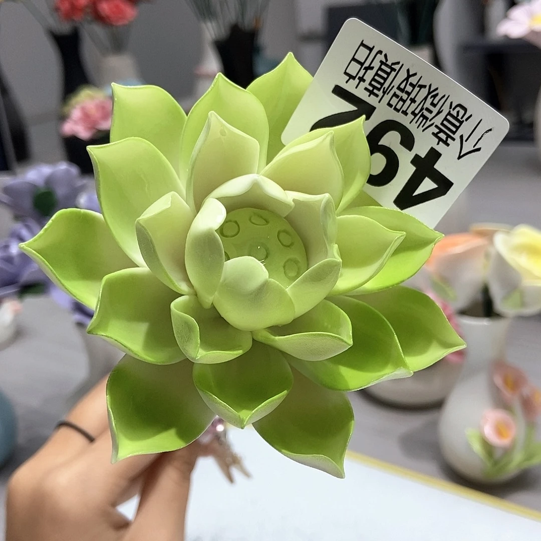 陶瓷手工制作工艺