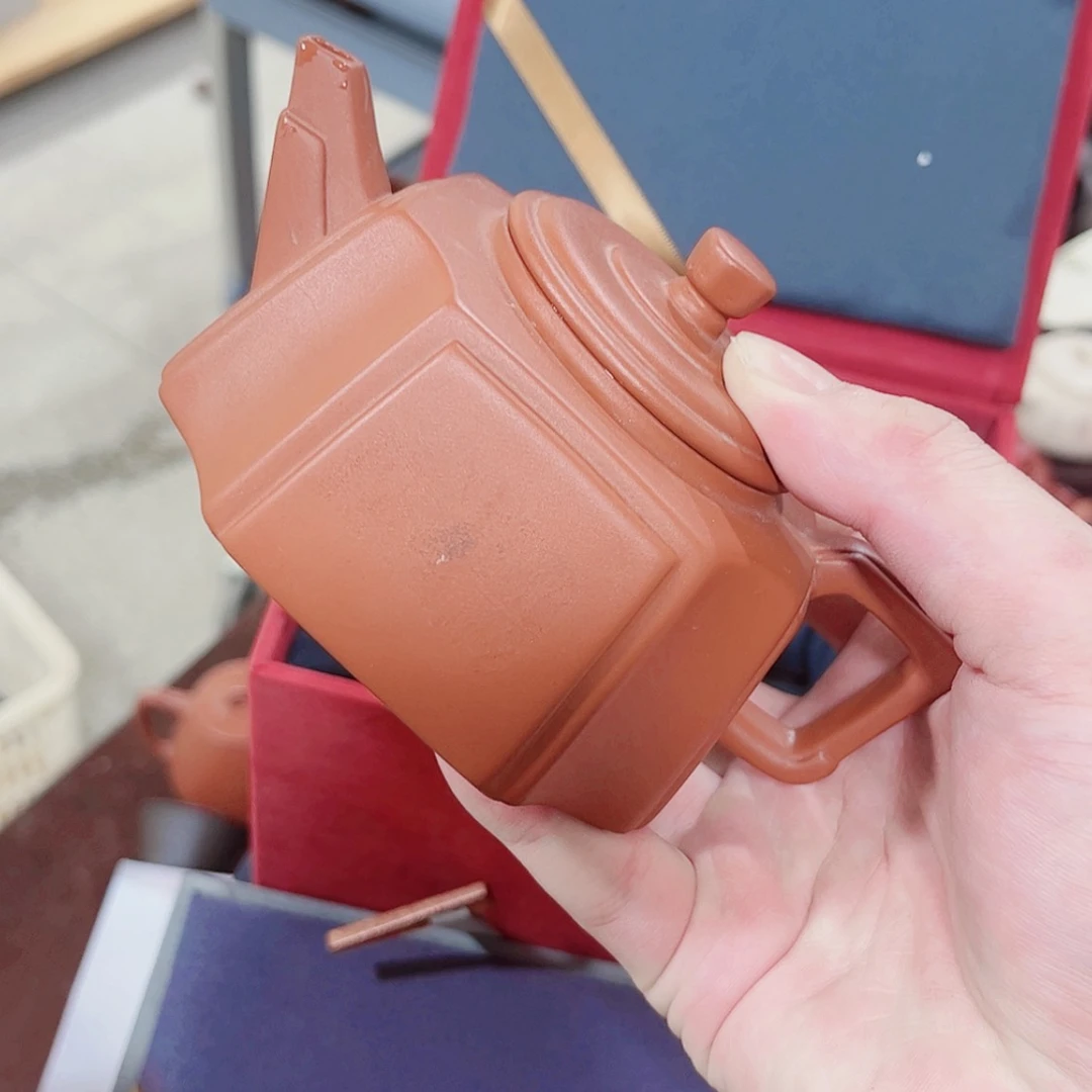 【闪购商品】紫砂茶宠
