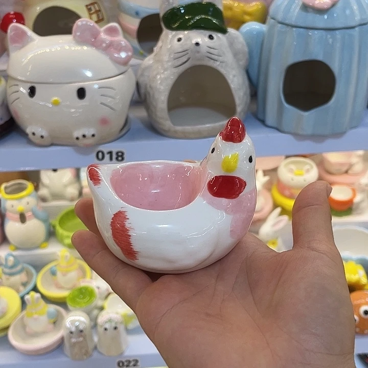 陶瓷微瑕介意慎拍