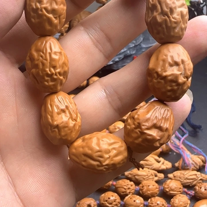 橄榄核手串/手链大枣