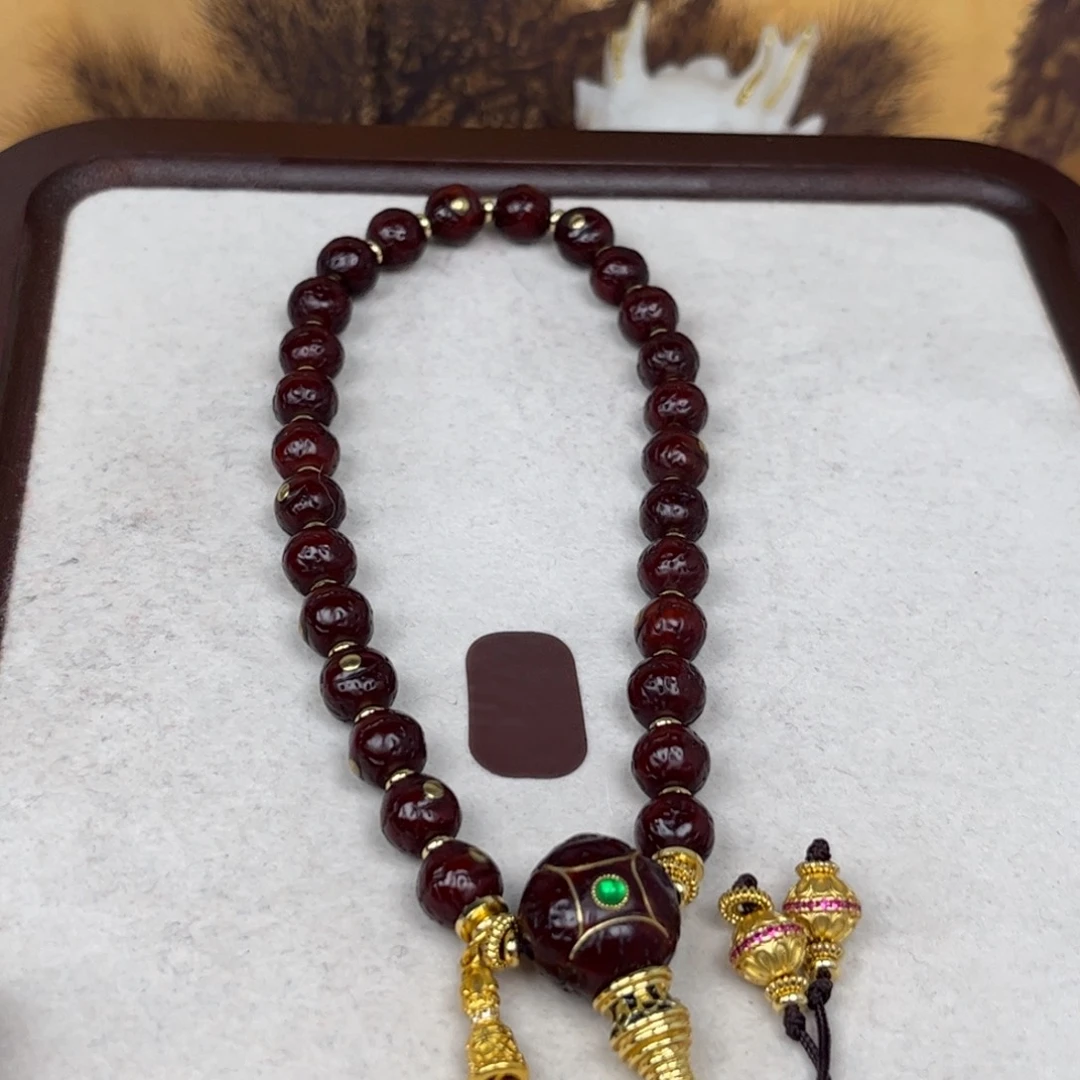 吊坠凤眼菩提凤眼