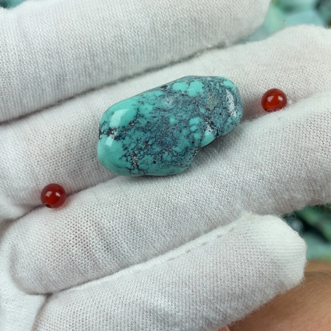 南红玛瑙未镶嵌配饰