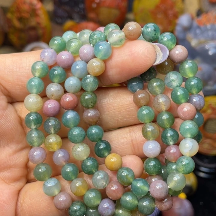 玛瑙/玉髓未镶嵌珠宝奇石尚品天然水草450米