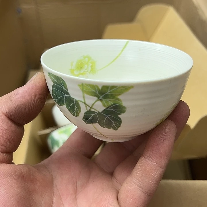 25包邮，盘子，碗，杯子，茶壶，默认瑕疵