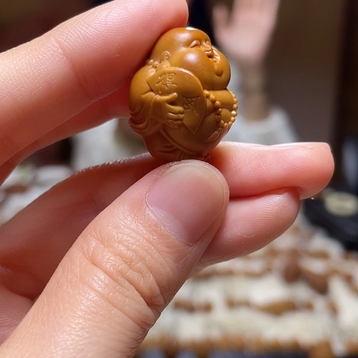 橄榄核手串/手链舍得