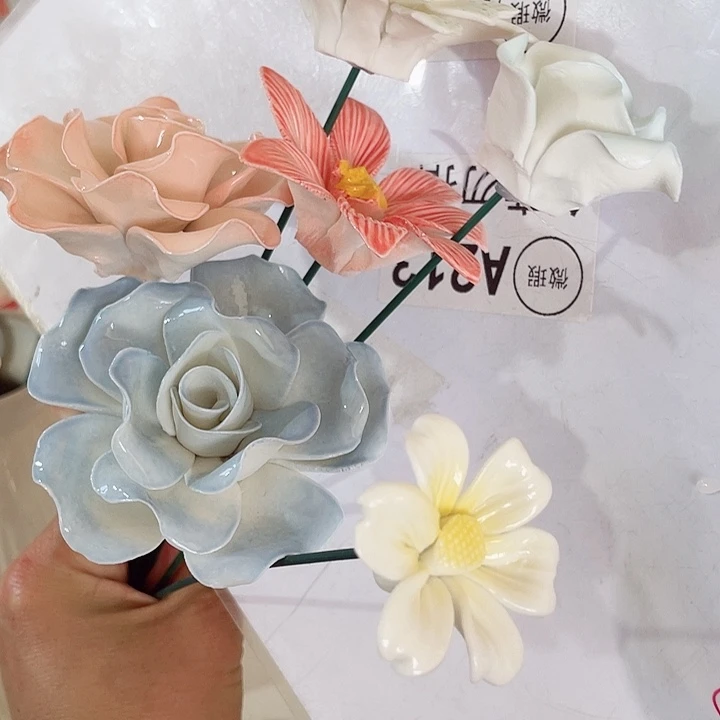 摆件陶瑕疵断片列开介意勿拍，拍退退拉黑