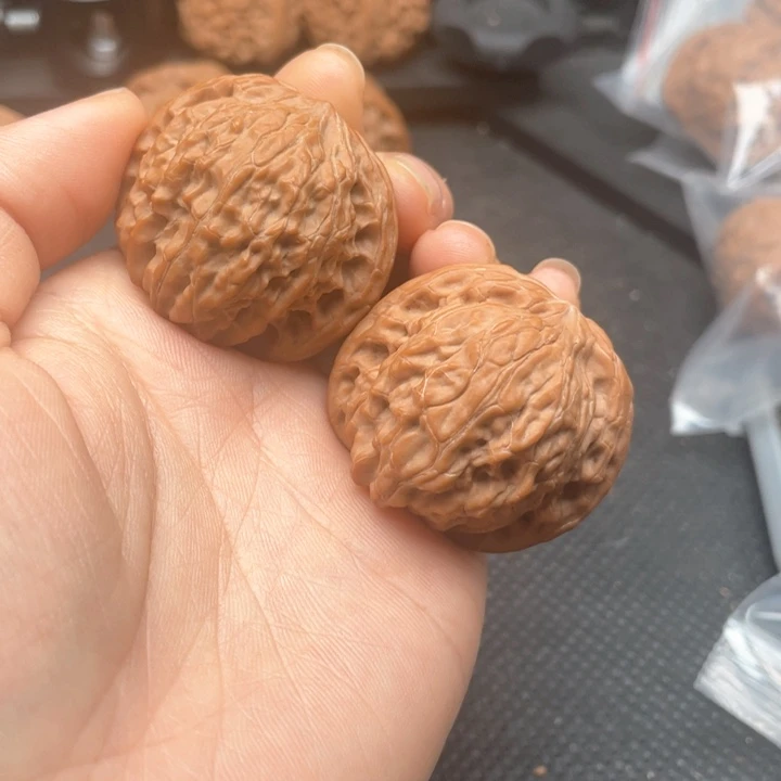 核桃手串/手链@****&磨盘38尺全品无修