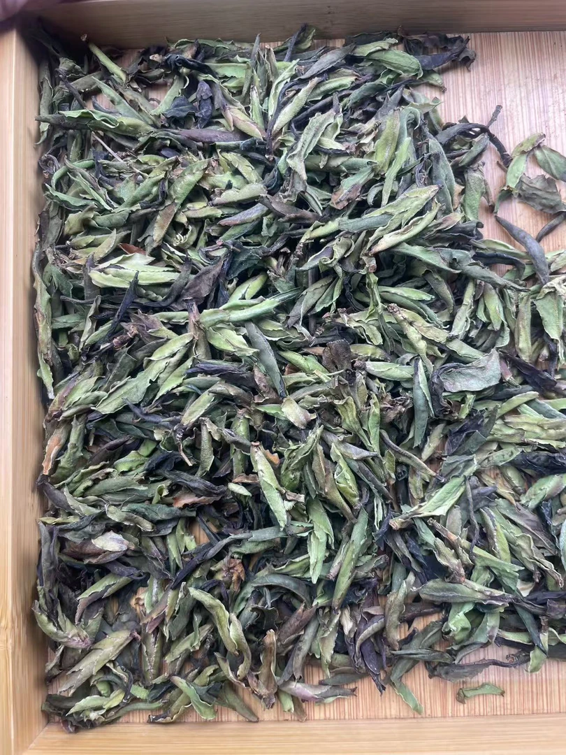 【10月23日】【MK0203】2025年昌宁《白牡丹》白茶散茶