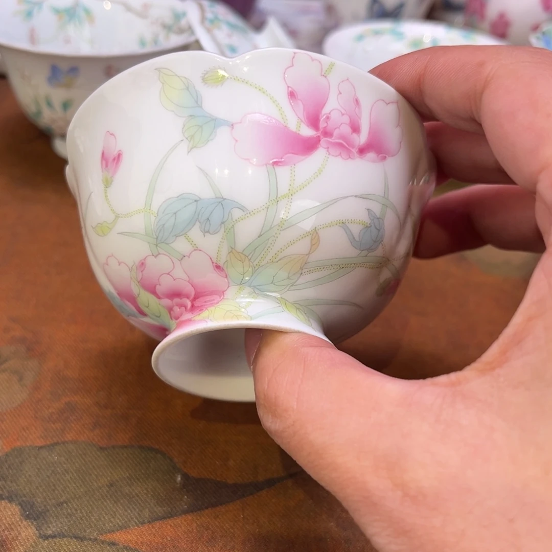 景德镇纯手工陶瓷