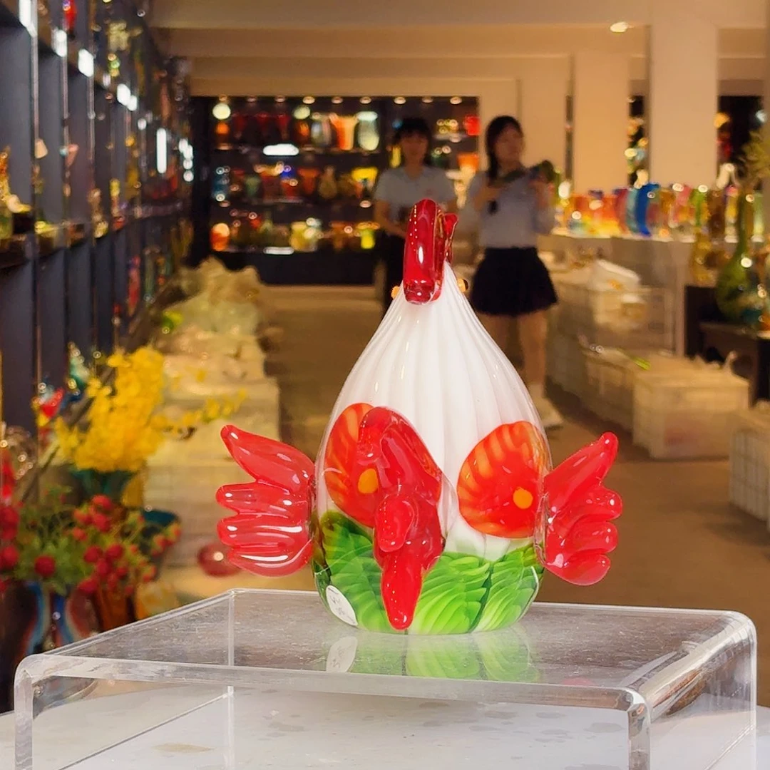 琉璃手工艺品琉璃岛