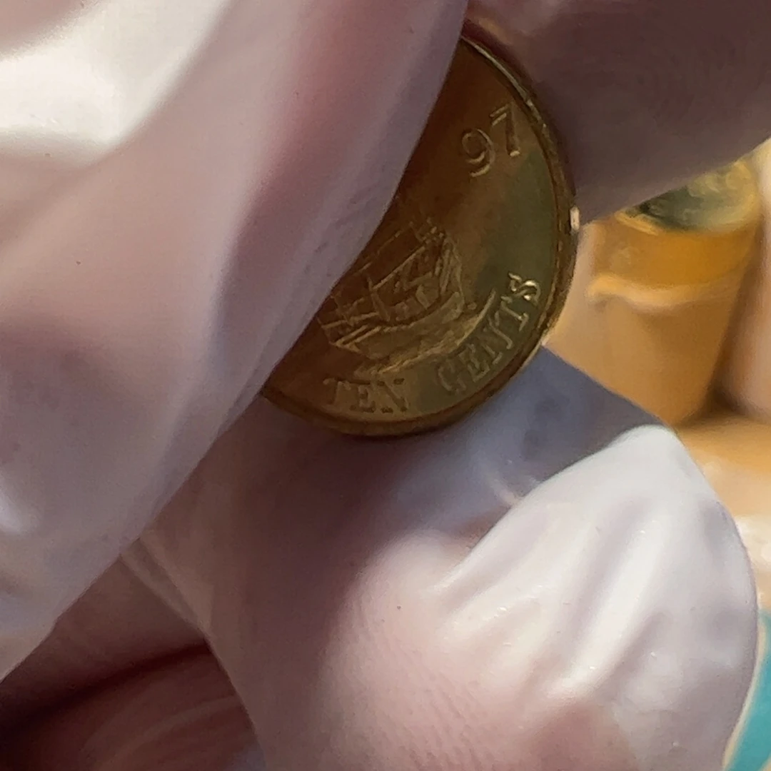 其他普通金属10枚一帆风顺币