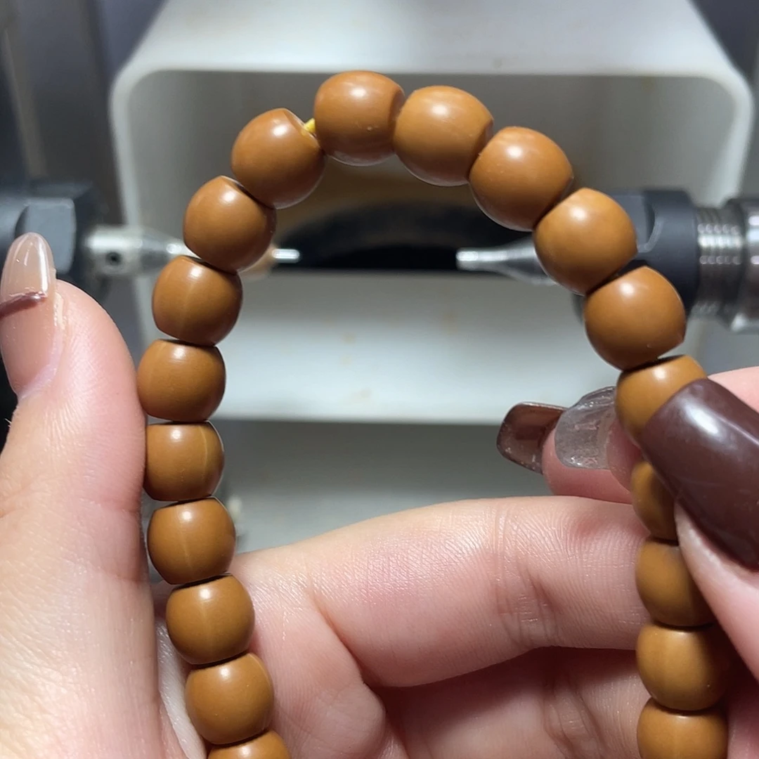 霸***v猴头核桃吊坠原皮原色