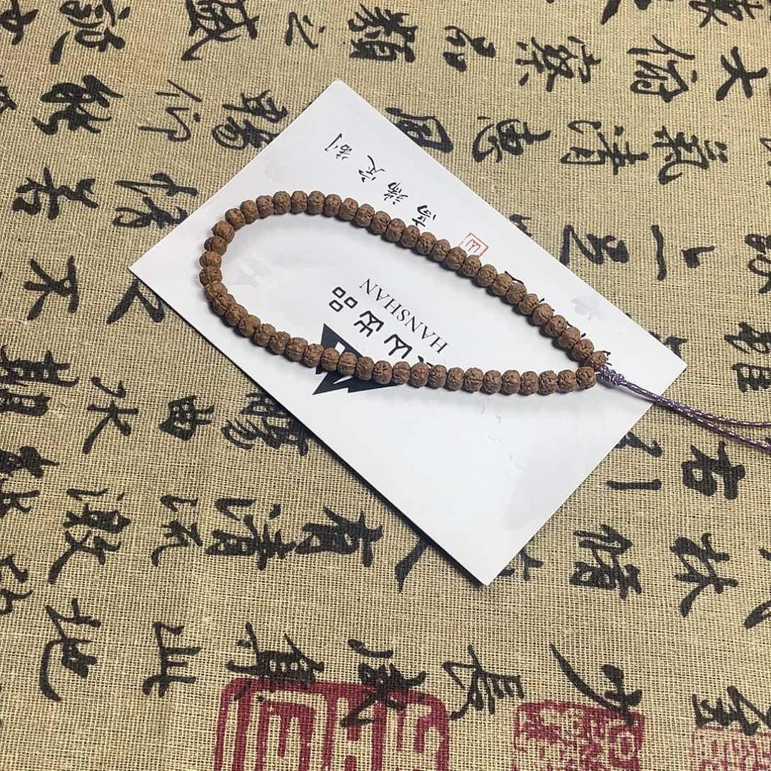 金刚菩提吊坠佛手手持