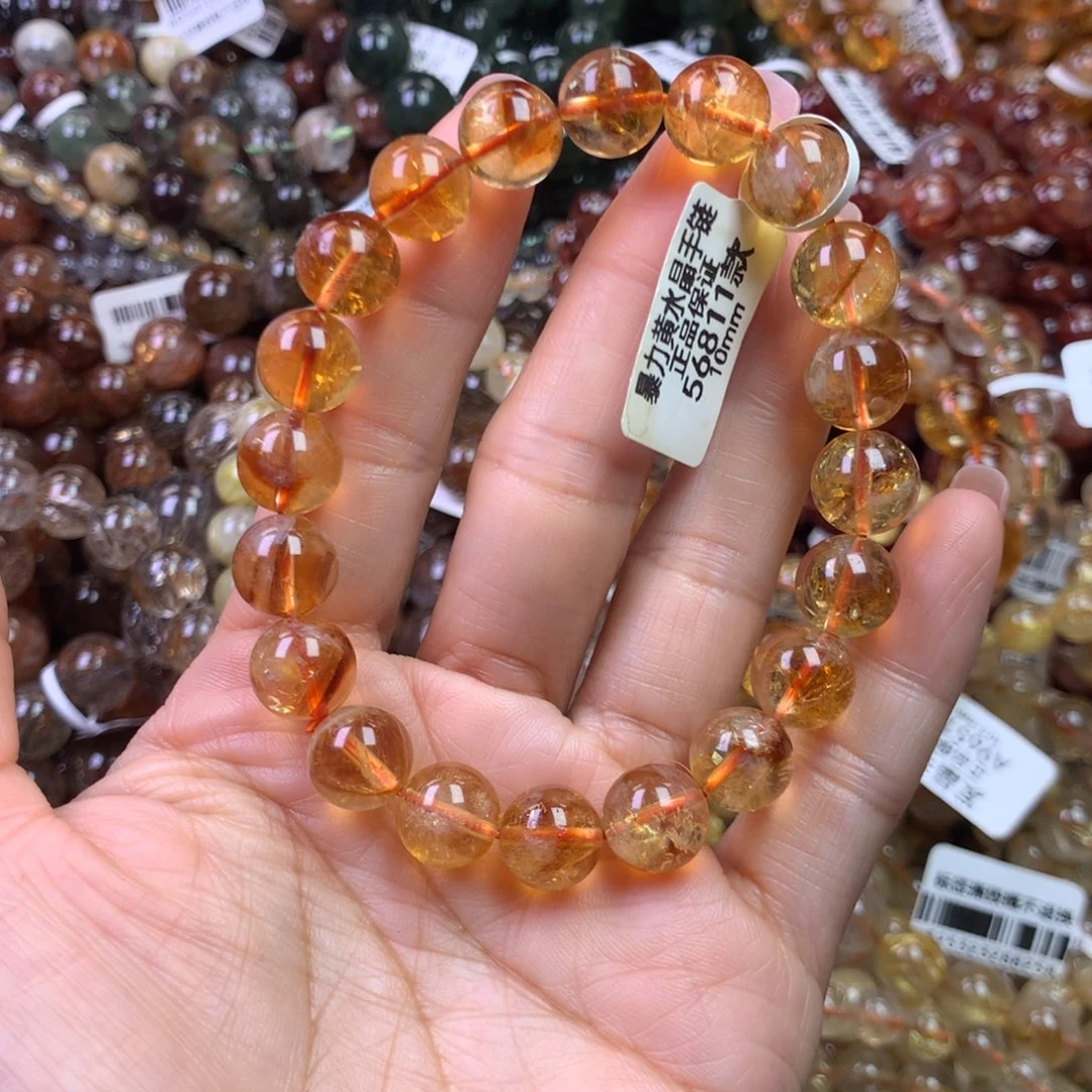 水晶手链未镶嵌1111111111