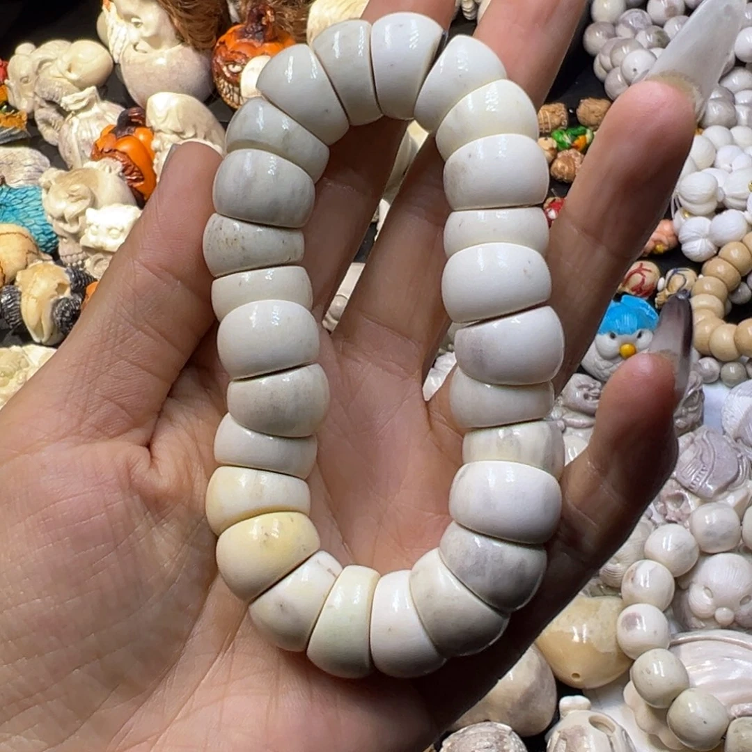 沙***娃手串/手链鹿骨鹿角1.8