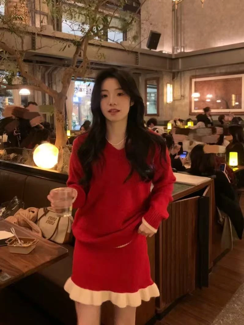 《现货》女装春季2025新款高级感套装1257