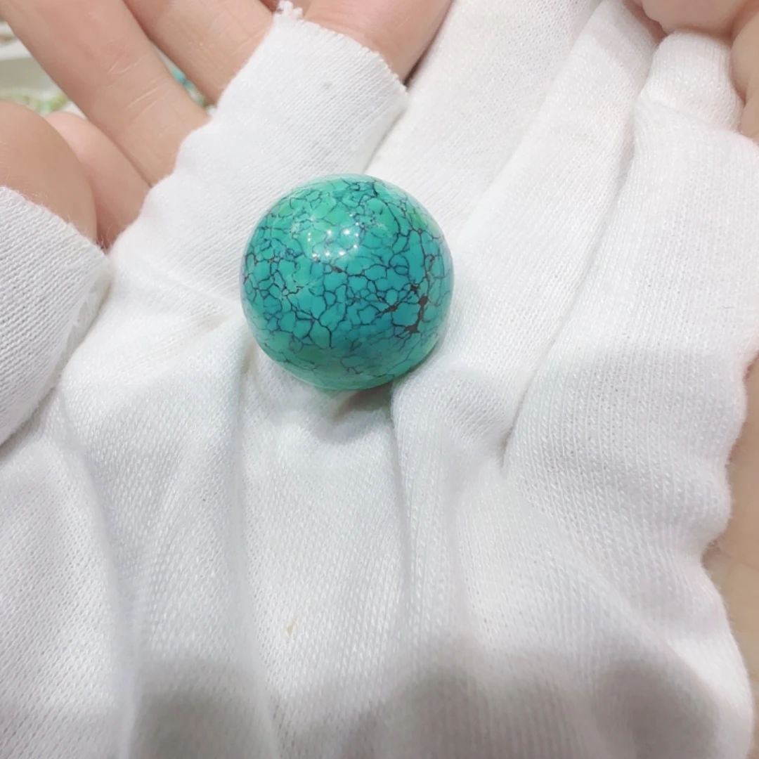 绿松石未镶嵌原矿绿松石