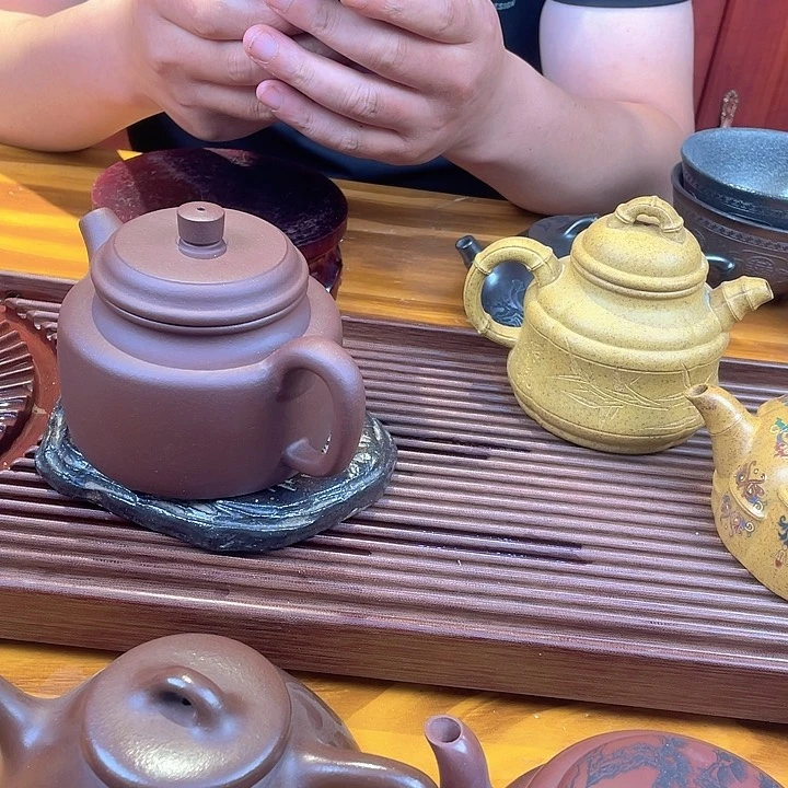 茶壶紫砂正品一件