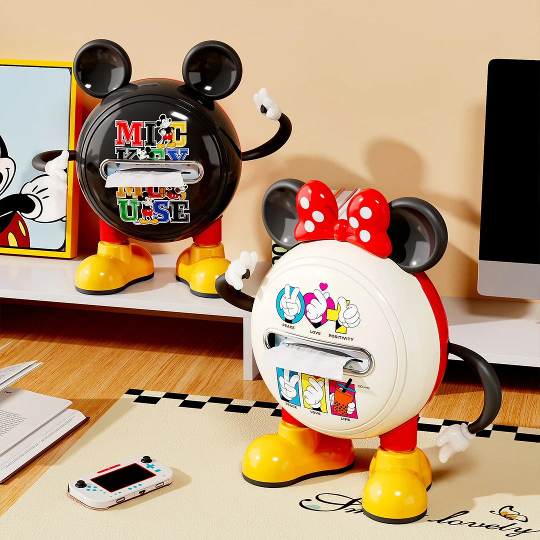 纸巾盒家用创意轻奢桌面高级玄关摆件装饰抽纸盒