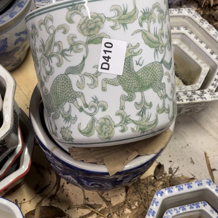 七***真陶瓷制品瑕疵处理