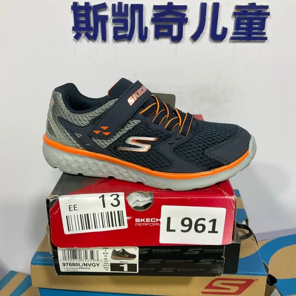 SKECHERS/斯凯奇L961 运动鞋 32码