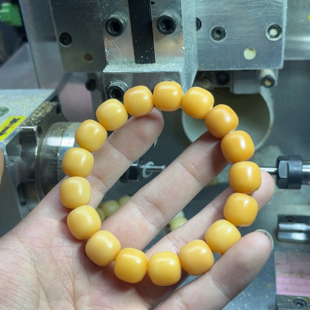 事***意菩提根/象牙果手串