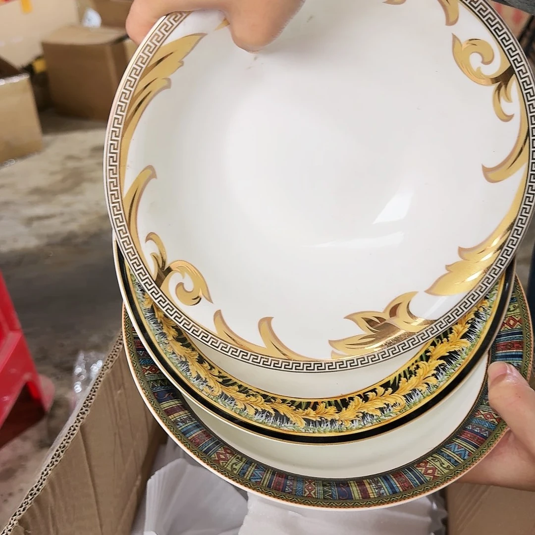 *****瓷片骨瓷陶瓷高温工厂清仓微瑕