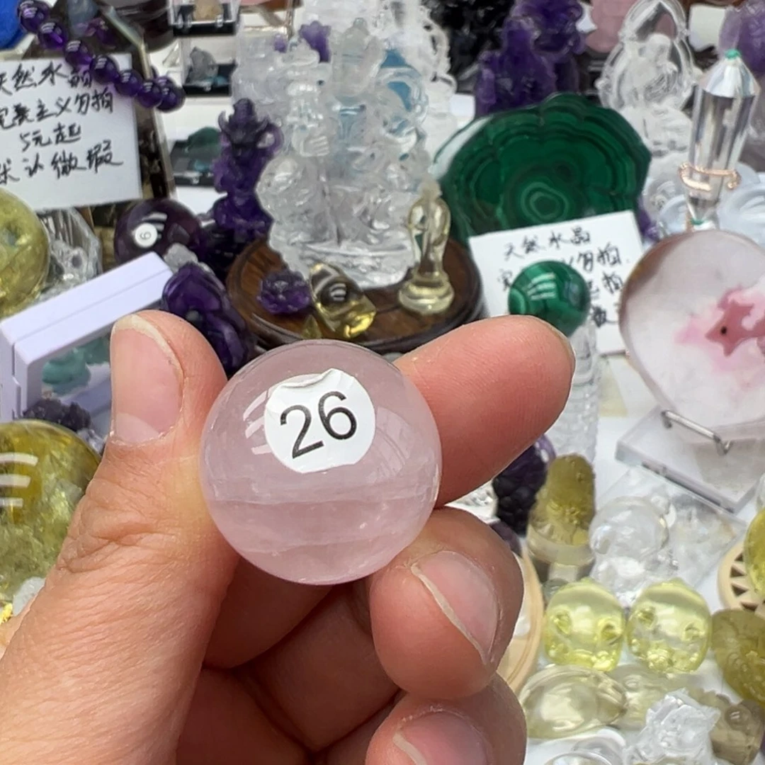 水晶水晶摆件未镶嵌