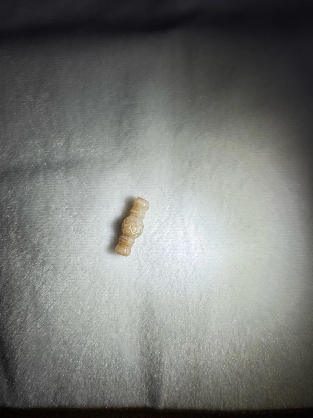 汉制氏，和田玉，勒子