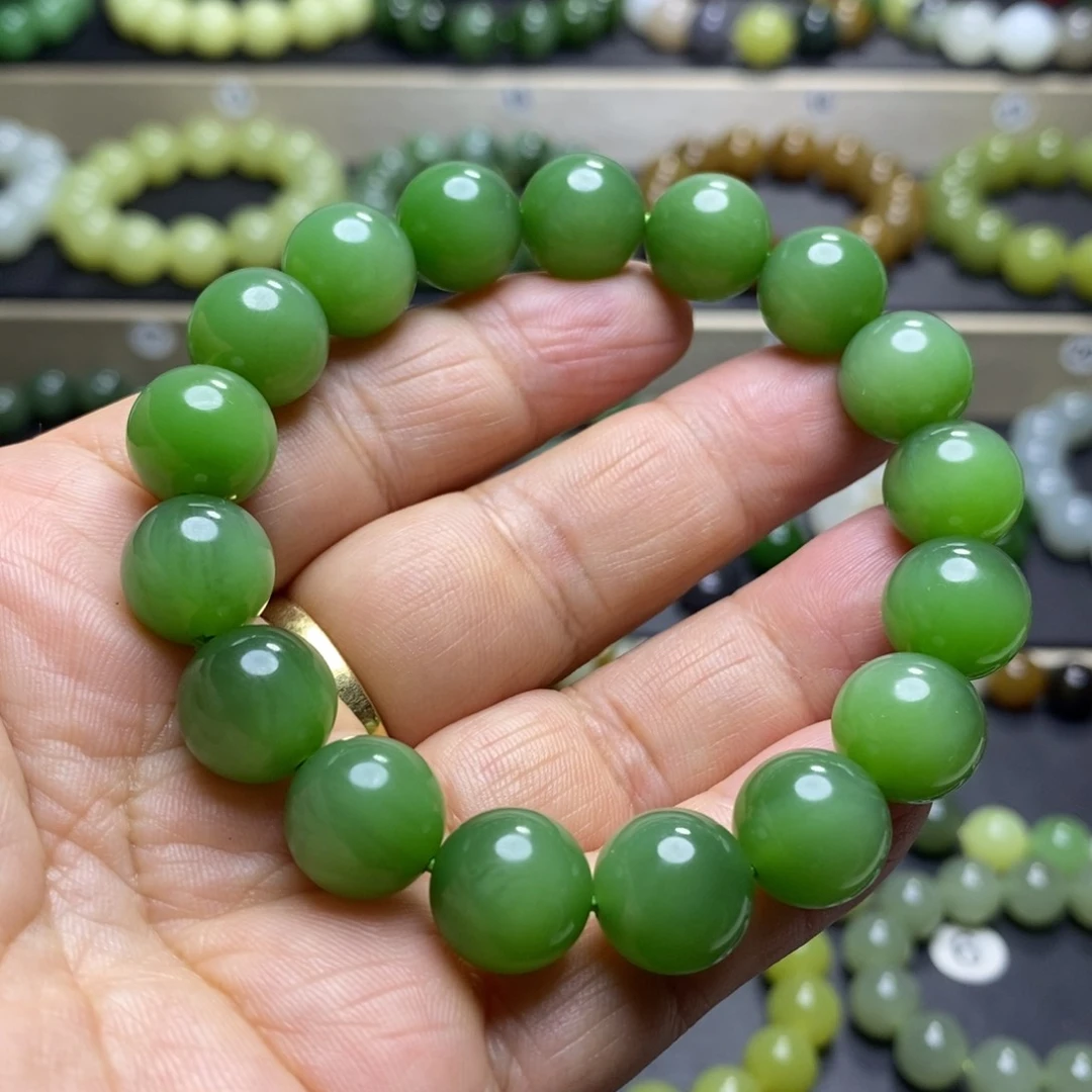 手串未镶嵌和田玉