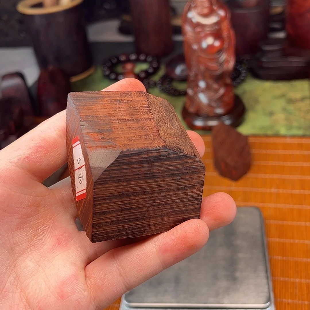 檀香紫檀（小叶紫檀）