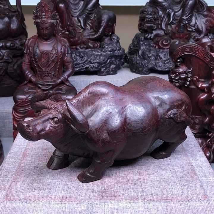 檀香紫檀（小叶紫檀）