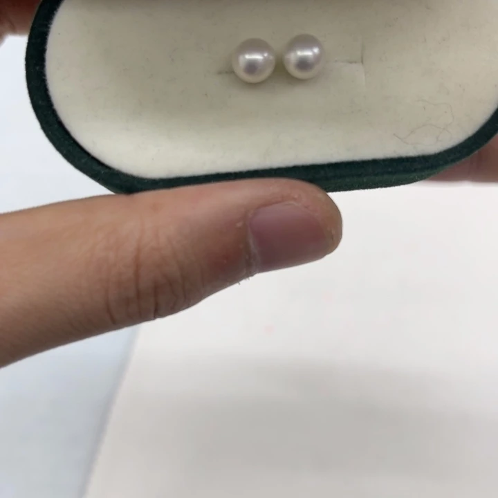 淡水珍珠颈饰未镶嵌97