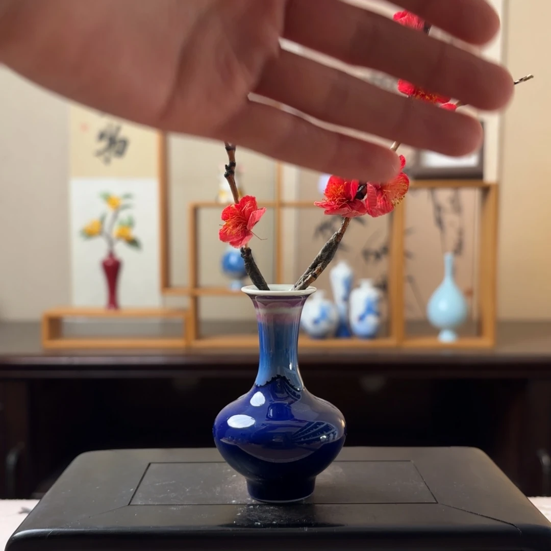 摆件美好的一天从一杯