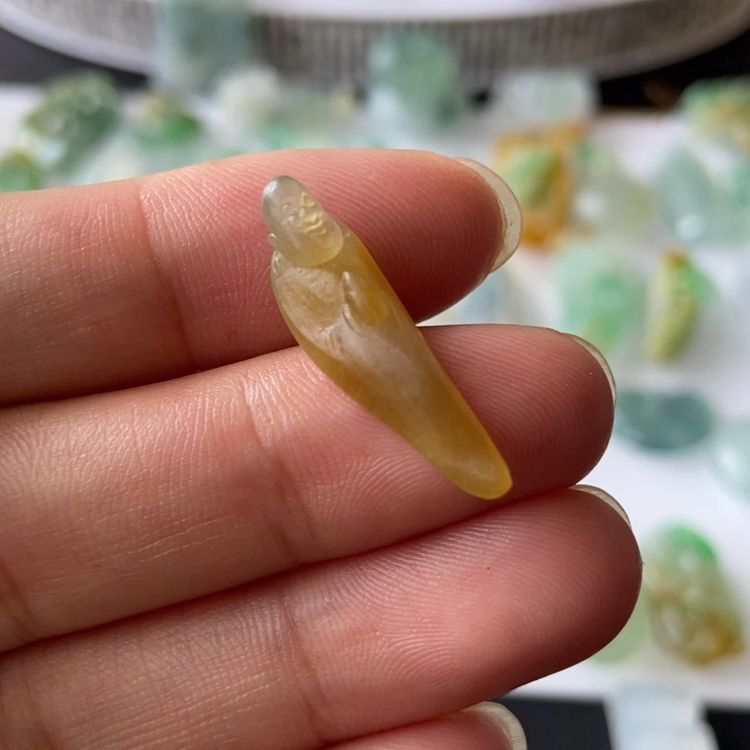 未镶嵌定制翡翠12356865599