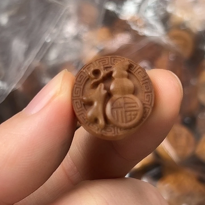 其他檀香木福芦18mm