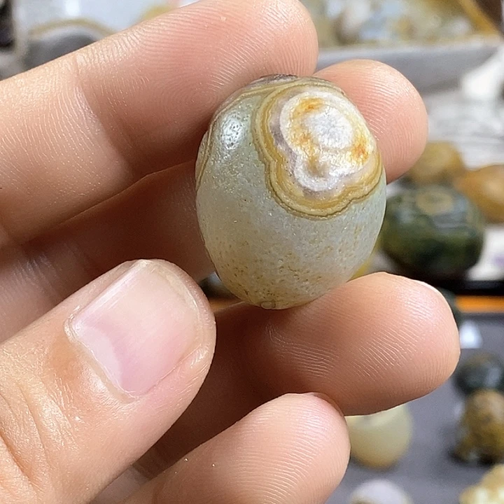 石头戈壁籽料小品石原石