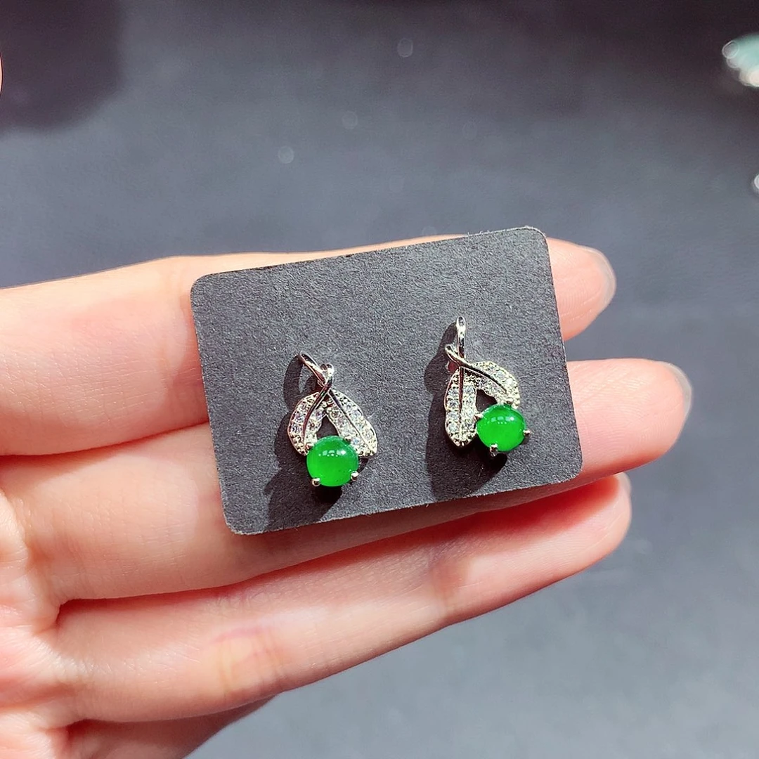 未镶嵌戒指翡翠翡翠