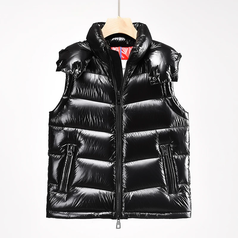 官方意大利佛罗伦萨｜专柜正品冬季羽绒服连帽白鹅绒男女纯色外套