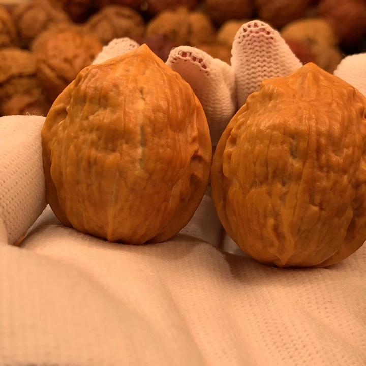 坦***对吊坠文玩核桃29………