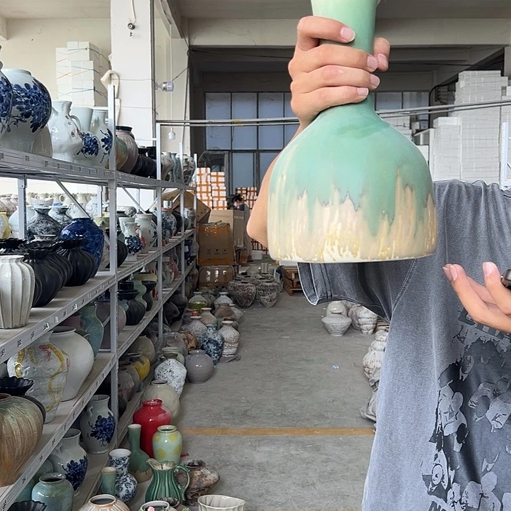 陶瓷景德镇陶瓷花瓶55