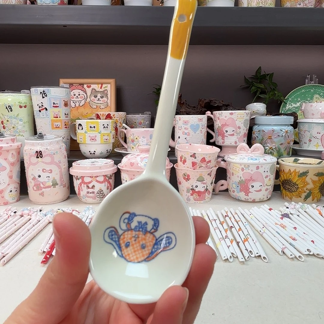 木***.景德镇设计师款陶瓷