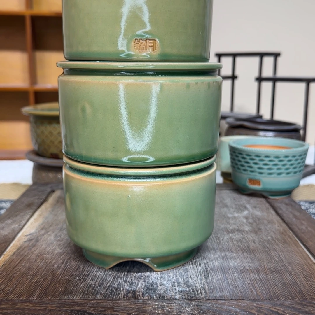 手工花盆 171 内口口径 10.5cm