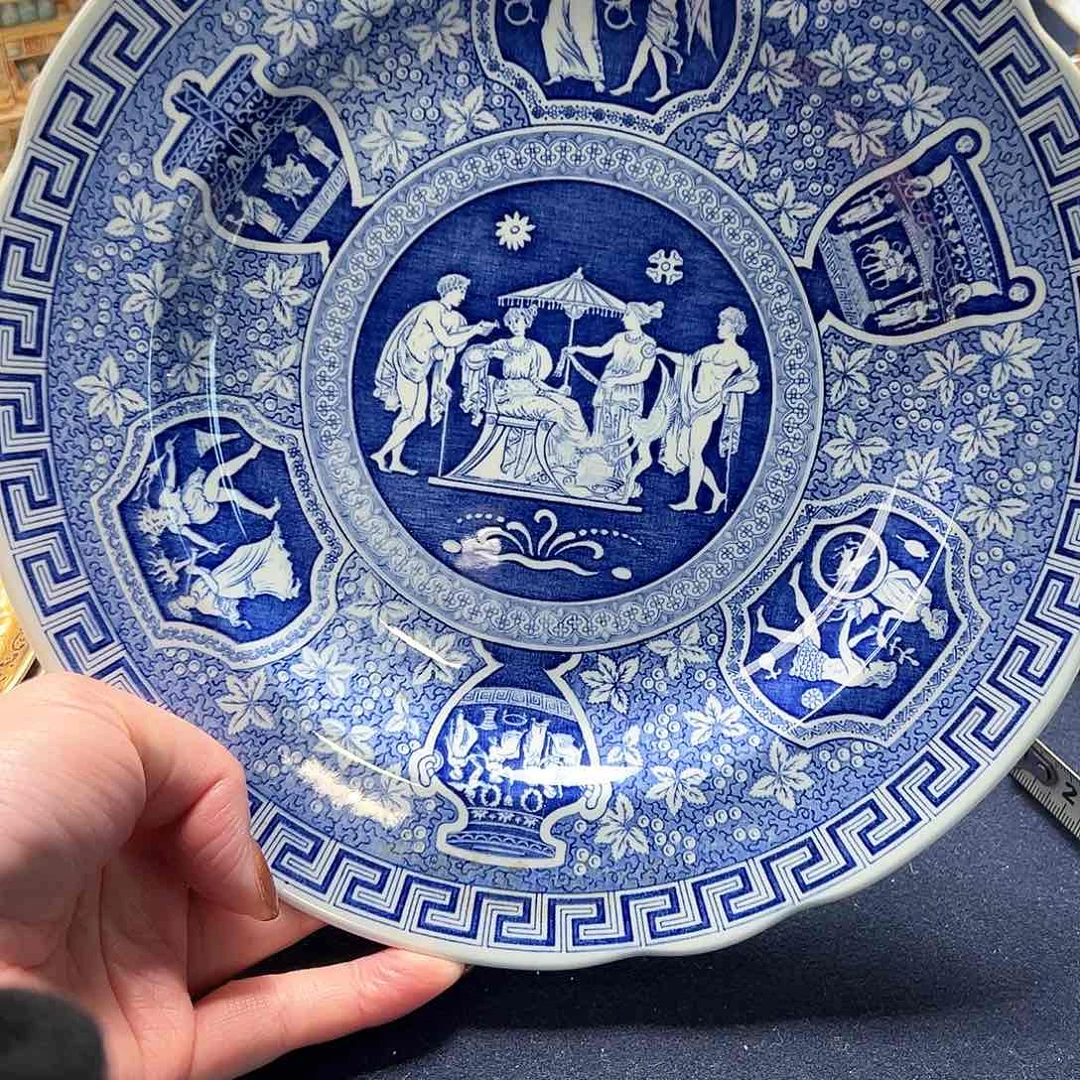 摆件中古美物 斯波德