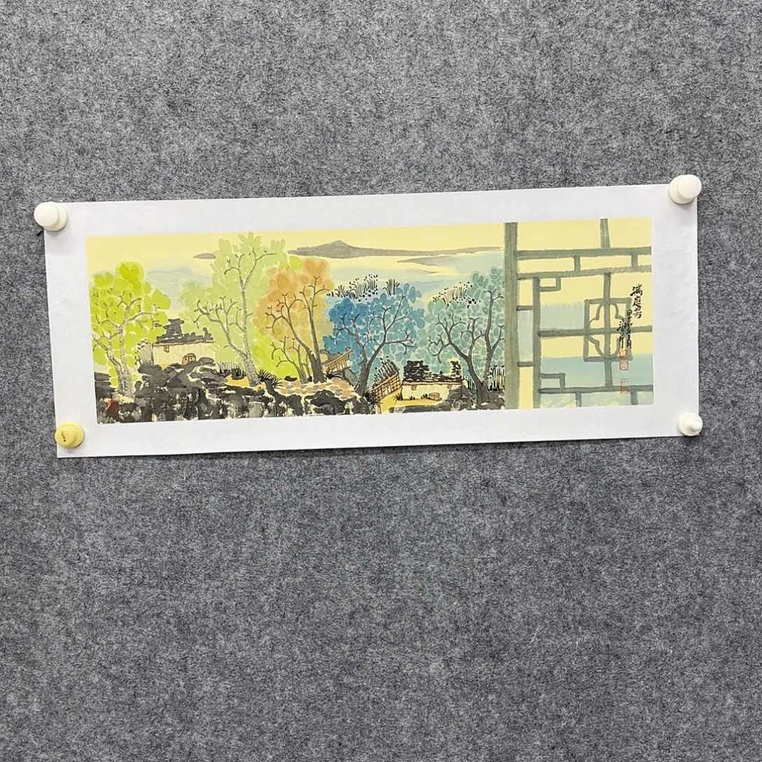 干***瓜国画实力派画家作品欣赏