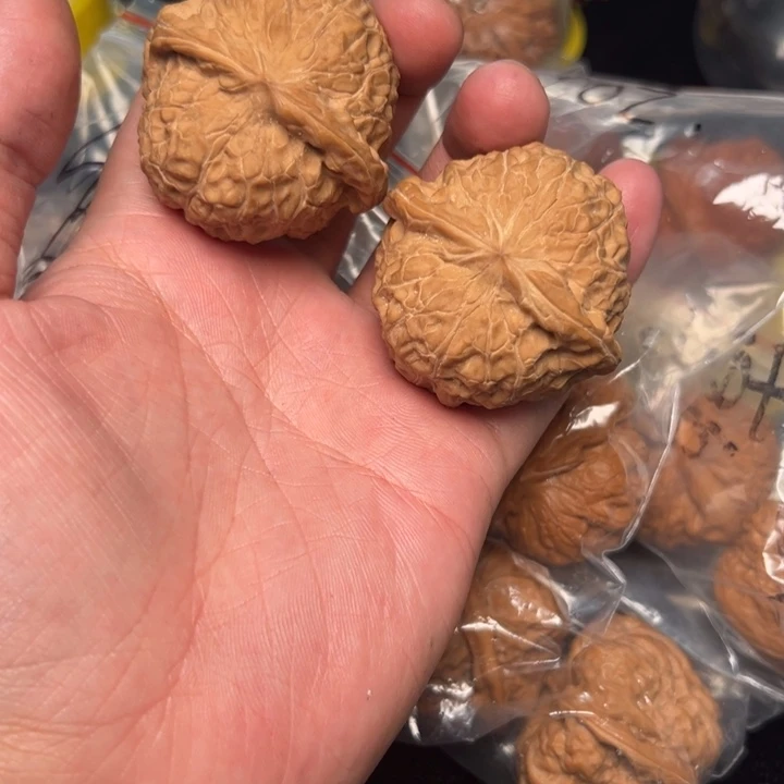 核桃南瓜，45，全品白茬