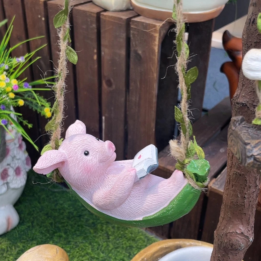 花园庭院摆件&00