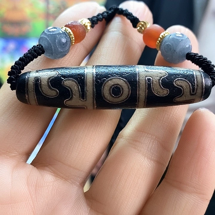 玛瑙/玉髓未镶嵌颈饰143